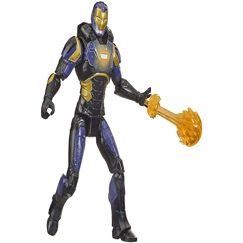 Figurina Iron Man Hasbro, Multicolor, 15 cm