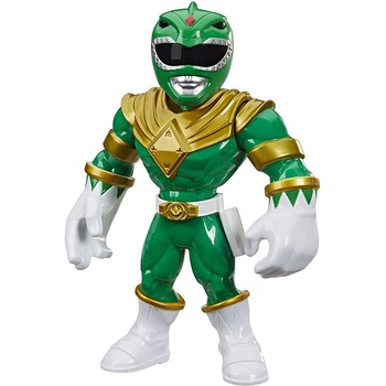 Figurina Power Rangers Hasbro, Verde, 25 cm Figurina Power Rangers Hasbro, Verde, 25 cm