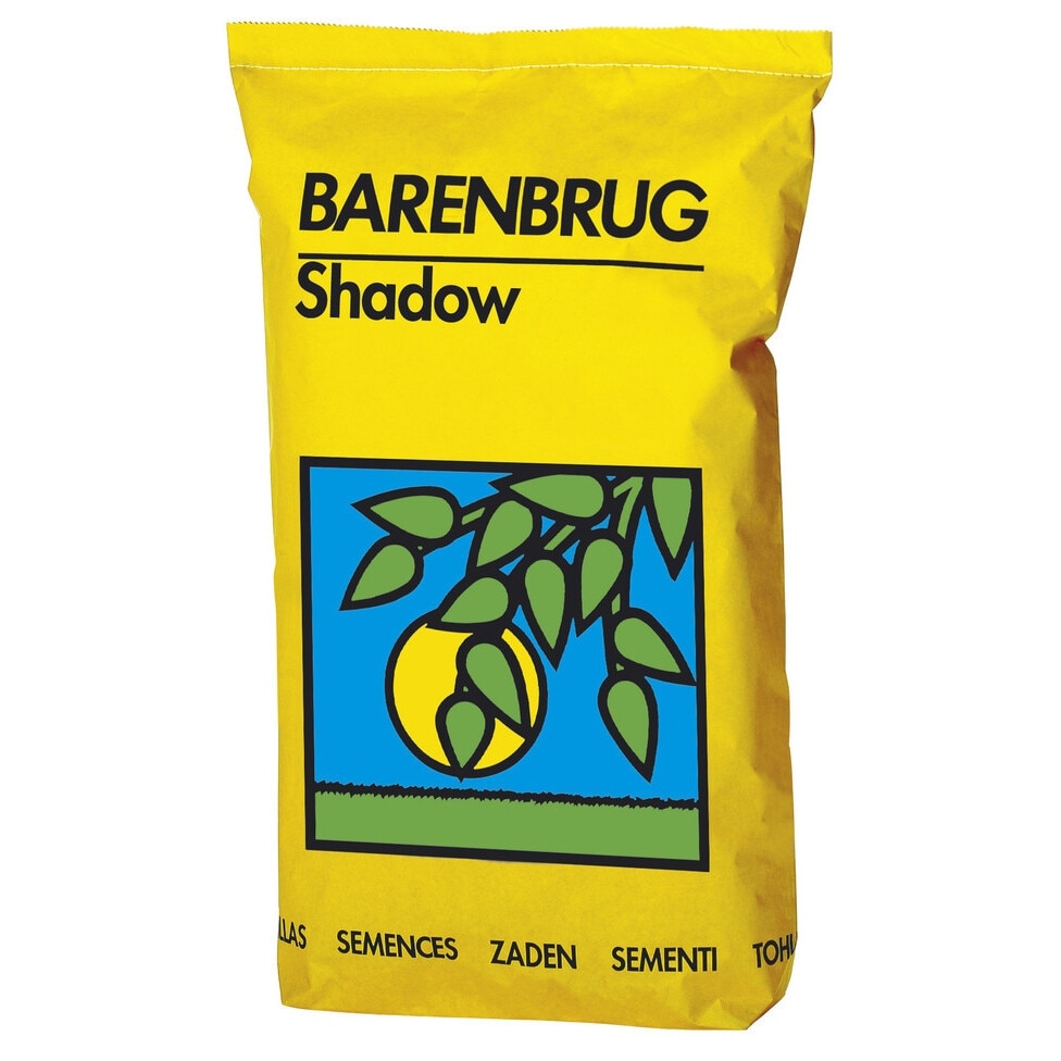 Seminte Gazon, Barenbrug Shadow, 15 kg