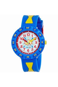 Ceas pentru copii Flik Flack, FCSP050, Multicolor Ceas pentru copii Flik Flack, FCSP050, Multicolor