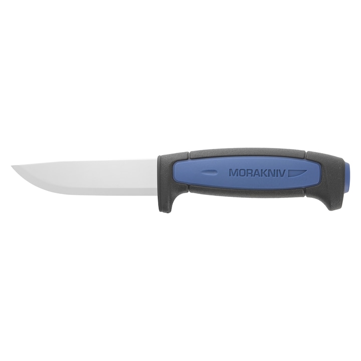 Morakniv Craft Pro S fekete kék rozsdamentes acél kés vadászkés vadászkés vadászat vadászati kiegészítők
