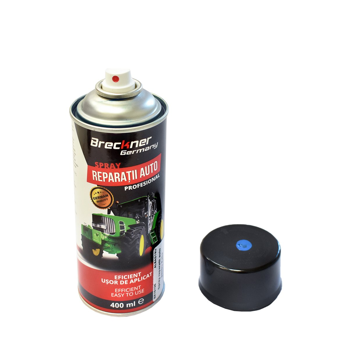 Spray vopsea albastru pentru reparatii auto 400ml, tip Raba Breckner Germany