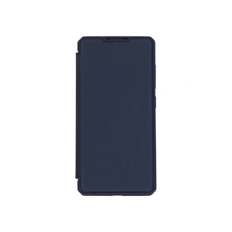 Husa Premium Duxducis Skin X Flip Cover Compatibila Cu Samsung Galaxy S10 Lite Albastru