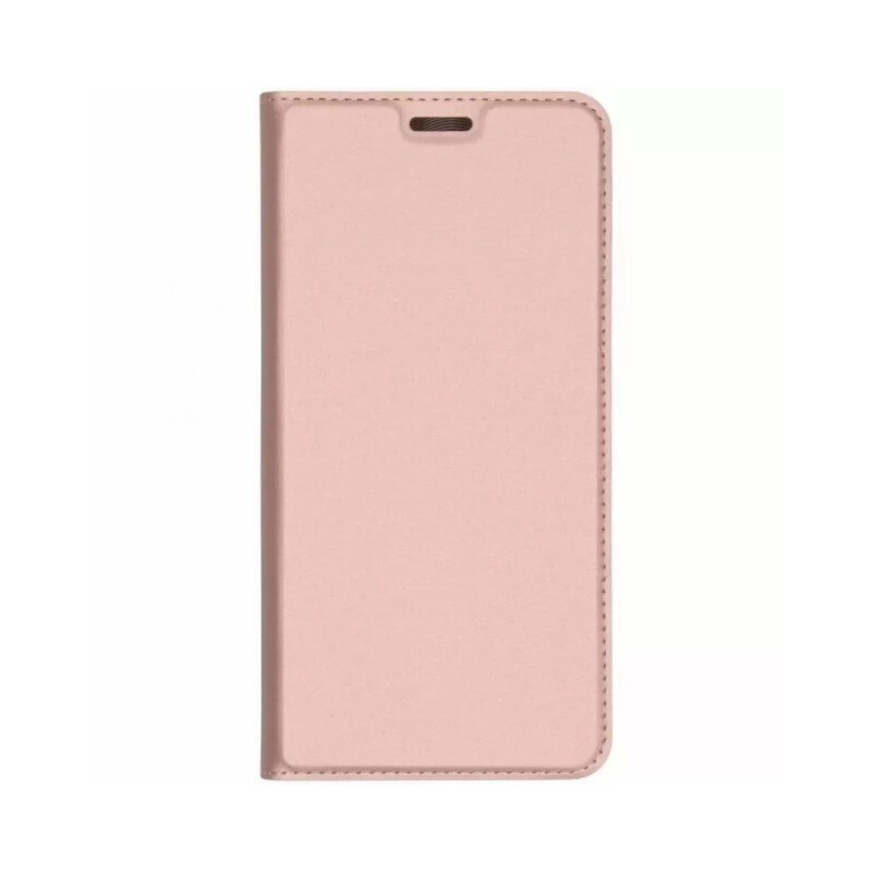 Husa Premium Duxducis Skin X Flip Cover Compatibila Cu Samsung Galaxy S10 Lite, Roz