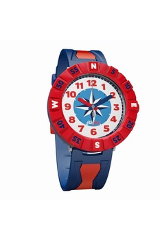 Ceas pentru copii Flik Flack, FCSP061, Multicolor Ceas pentru copii Flik Flack, FCSP061, Multicolor