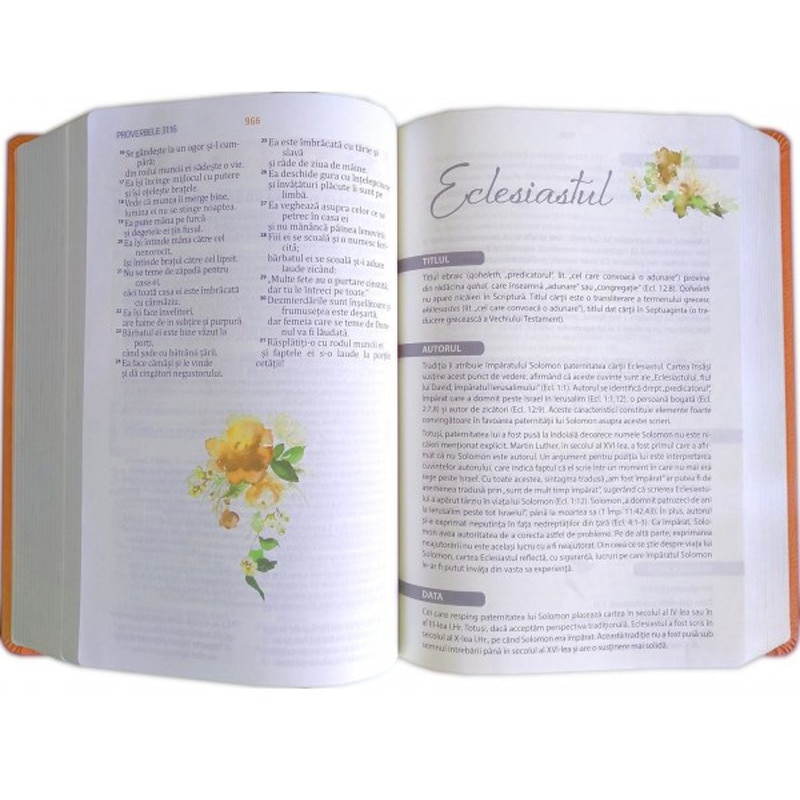 copper Me feminine Biblia pentru femei - marime medie - eMAG.ro
