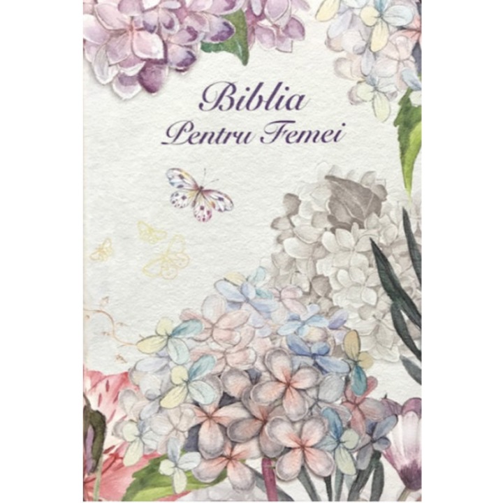 Biblia pentru femei - marime medie