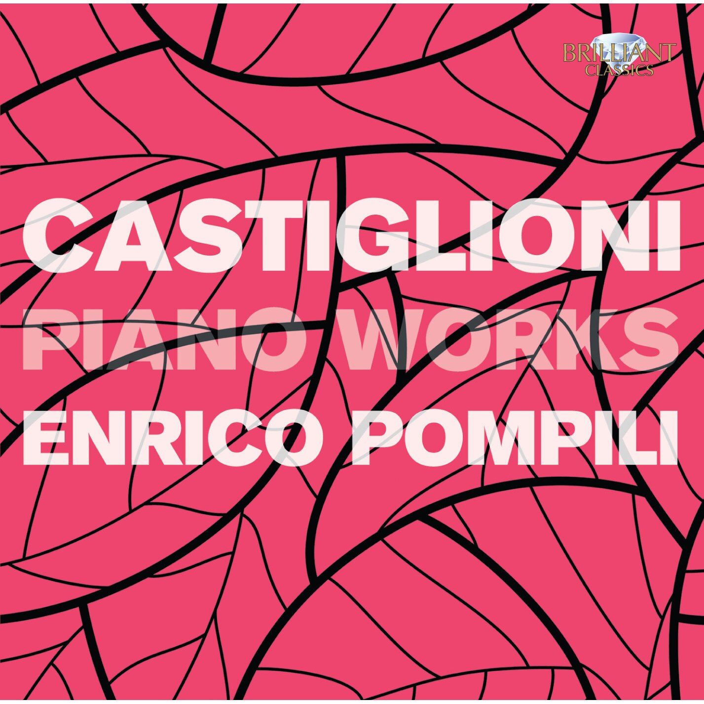 Castiglioni - Piano works CD