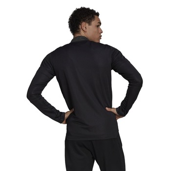 Hanorac sport barbati Adidas, Poliester, Fermoar, Imprimeu camuflaj, Negru, L Hanorac sport barbati Adidas, Poliester, Fermoar, Imprimeu camuflaj, Negru, L