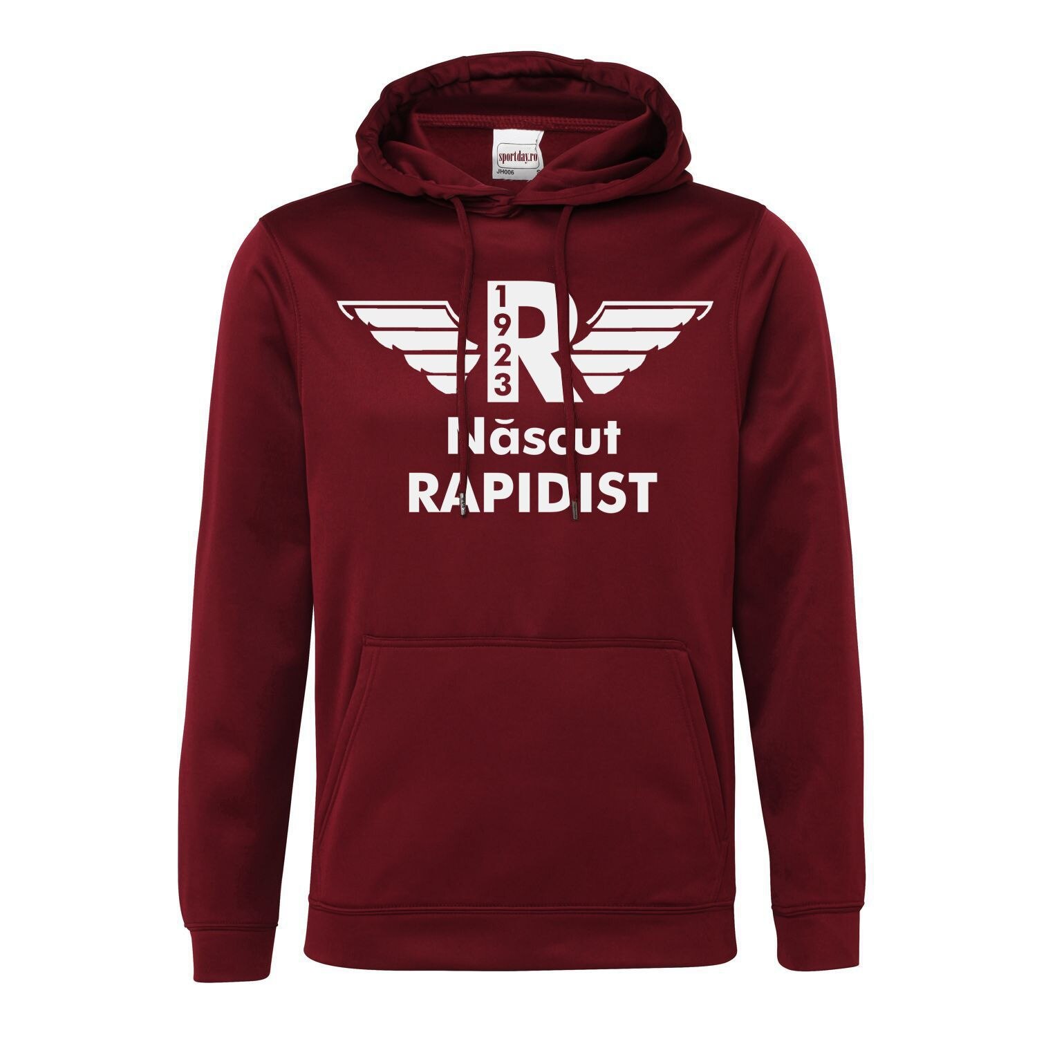 Hanorac Nascut Rapidist, Visiniu