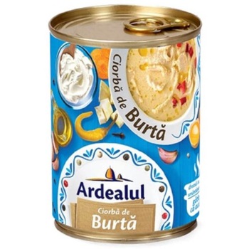 Ciorba de Burta Ardealul, 400 g Ciorba de Burta Ardealul, 400 g