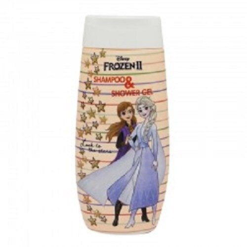 Sampon & Gel de dus Disney Frozen Elsa si Ana 300 ml