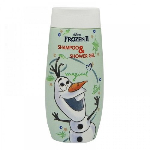 Sampon & Gel de dus Disney Frozen Elsa Olaf 300 ml