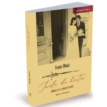 Inele de hartie - Teodor Flonta Inele de hartie - Teodor Flonta