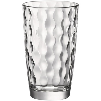 Set 6 pahare apa Bormioli Silk, sticla, 47 cl Set 6 pahare apa Bormioli Silk, sticla, 47 cl