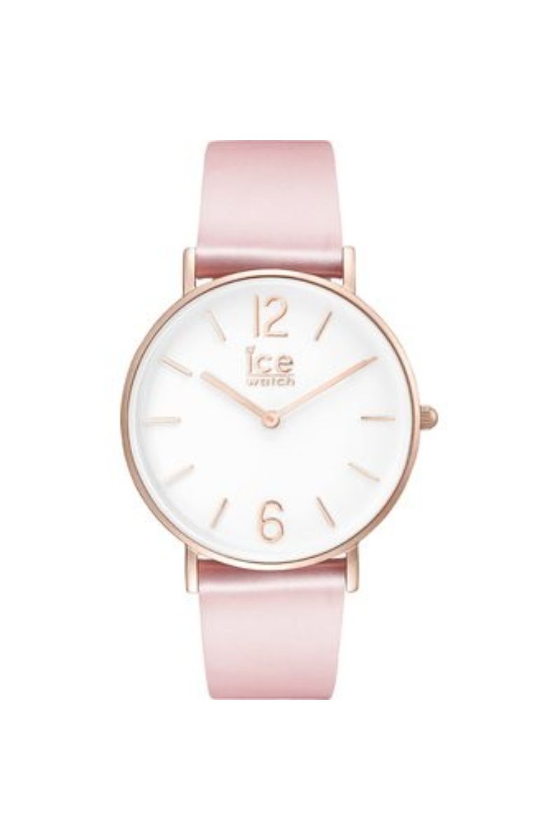 Ceas dama Ice Watch, CT.PRG.36.L.16, Roz/Auriu