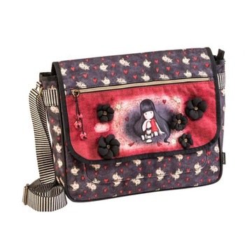 Geanta scoala Gorjuss 33 cm The Collector Geanta scoala Gorjuss 33 cm The Collector