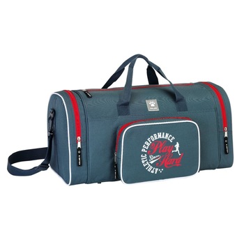 Geanta sport KELME PLAY HARD 55x26x27 Geanta sport KELME PLAY HARD 55x26x27