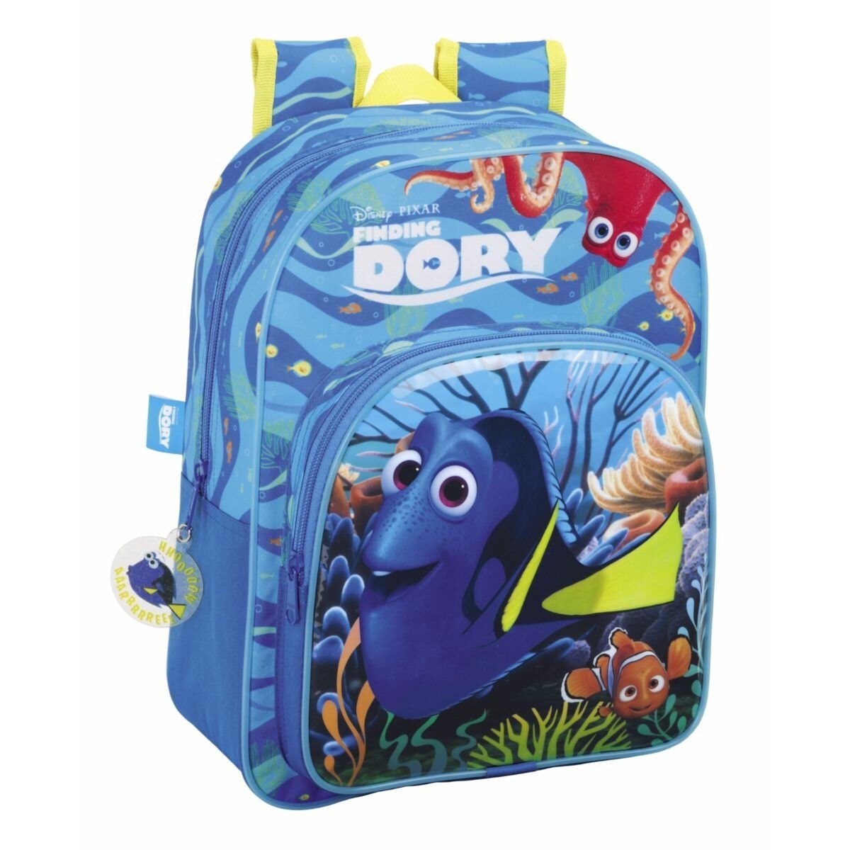 Ghiozdan gradinita jr FINDING DORY 26x34x11