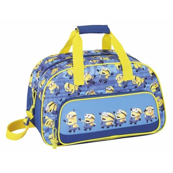 Geanta sport MINIONS 40x24x23 Geanta sport MINIONS 40x24x23