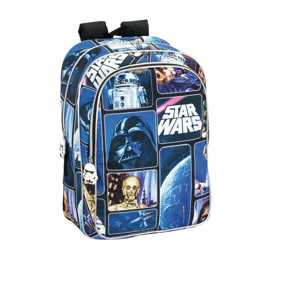 Ghiozdan scoala Star Wars 43 cm