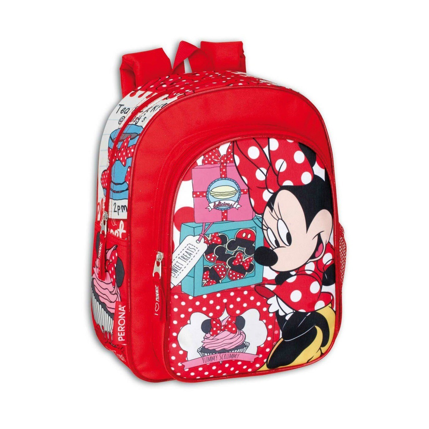 Ghiozdan scoala Minnie Disney 33 cm