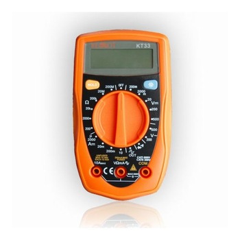 Multimetru digital Kemot KT-33 Multimetru digital Kemot KT-33