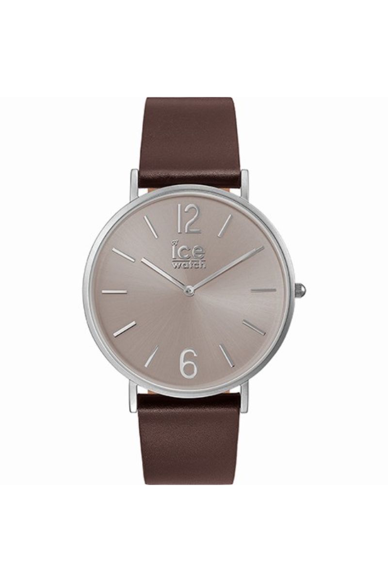 Ceas unisex Ice Watch, CT.BNT.41.L.16, Maro/Bej