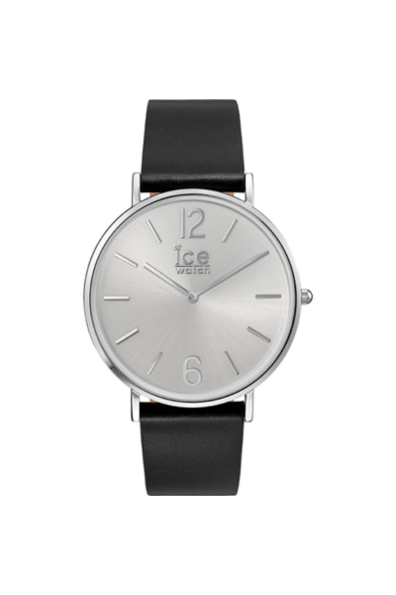 Ceas dama Ice Watch, CT.BSR.41.L.16, Negru/Argintiu
