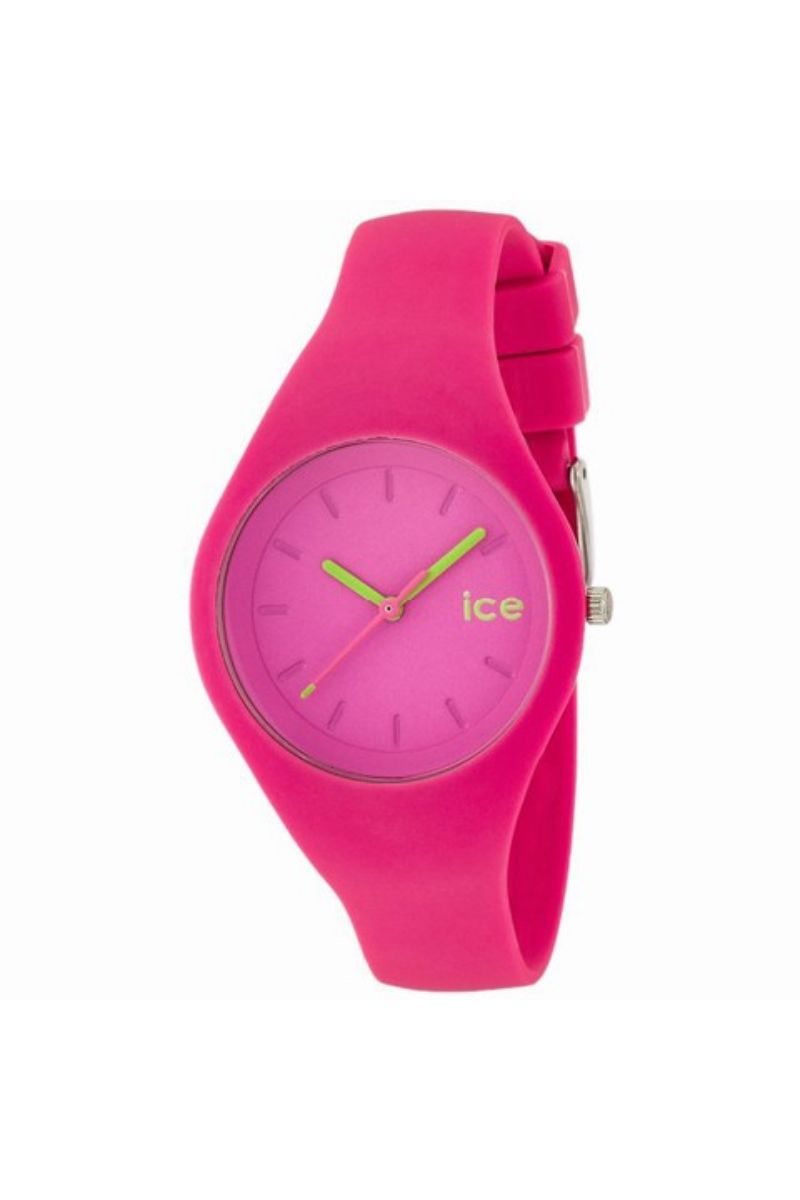 Ceas unisex Ice Watch, ICE.CW.NPK.SS14, Roz/Verde