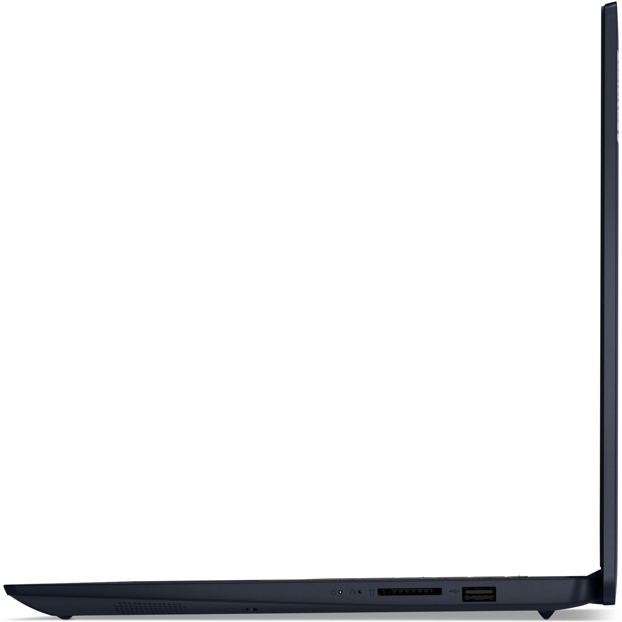 Laptop Lenovo IdeaPad 3 15ITL6 cu procesor Intel® Core™ i5-1135G7 pana la 4.20 GHz, 15.6", Full HD, 12 GB, 512GB SSD, Intel® Iris® Xe Graphics, No OS, Abyss Blue