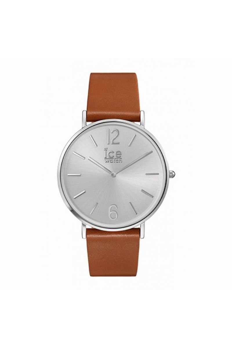 Ceas dama Ice Watch, CT.CSR.36.L.16, Maro/Argintiu