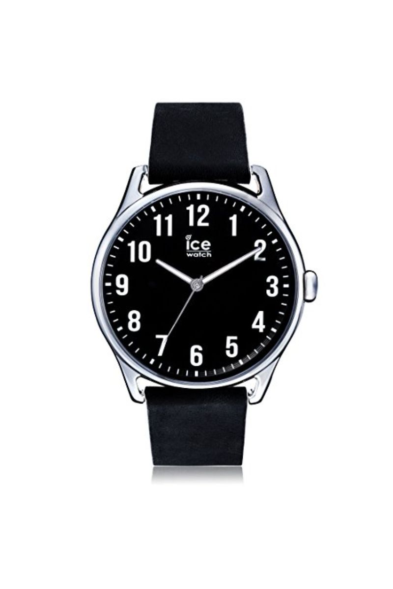 Ceas barbati Ice Watch, IC13043, Negru/Argintiu