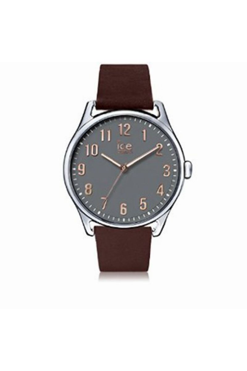 Ceas barbati Ice Watch, IC13046, Maro/Gri