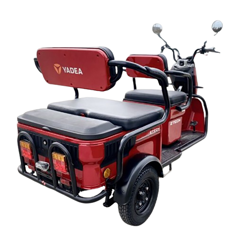 Tricicleta electrica 2 locuri Z-Tech ZT 31, 1500 W, 72 V 20 Ah