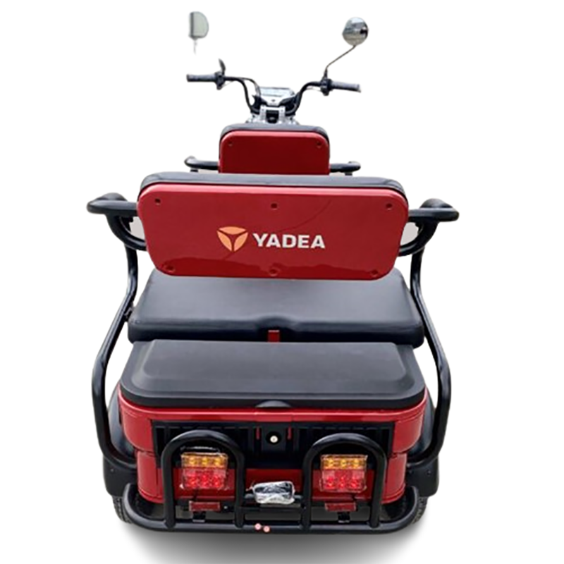 Tricicleta electrica 2 locuri Z-Tech ZT 31, 1500 W, 72 V 20 Ah