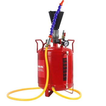 Pompa ulei pneumatica 10 litri pentru motoare si cutii de viteze MAR-POL EBN78320 Pompa ulei pneumatica 10 litri pentru motoare si cutii de viteze MAR-POL EBN78320