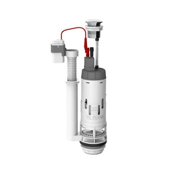 Mecanism cu actionare automata Roca Touchless, Sensor Dual Flush, pentru rezervoare aparente Mecanism cu actionare automata Roca Touchless, Sensor Dual Flush, pentru rezervoare aparente