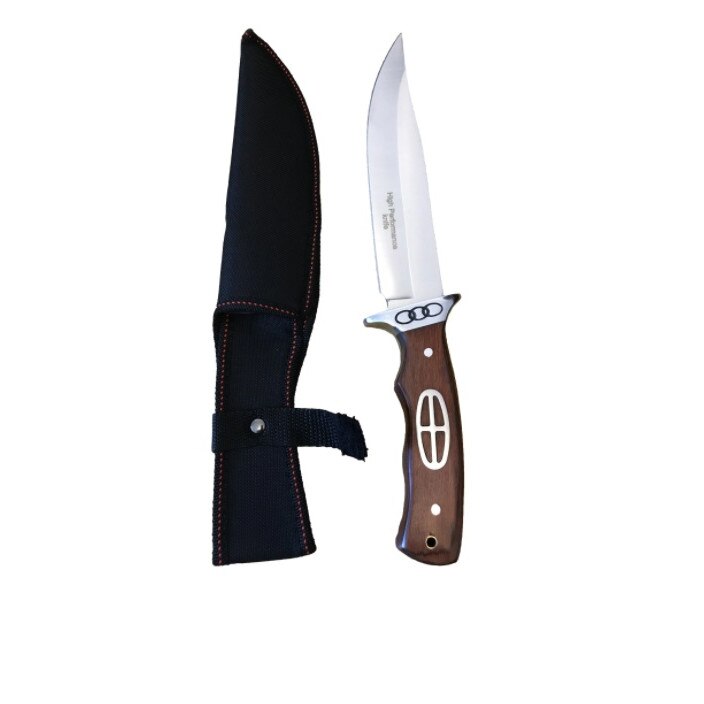 Cutit de Vanatoare Predator-2B DOW cu Husa Inclusa