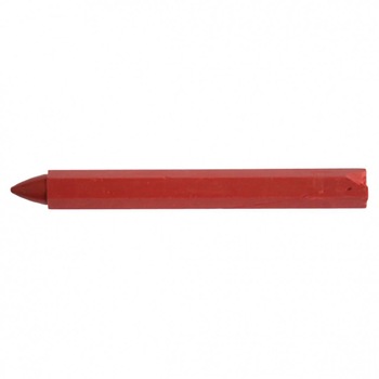 Set 12 creioane cerate Strend Pro PW992, lungime 115mm, Rosu Set 12 creioane cerate Strend Pro PW992, lungime 115mm, Rosu