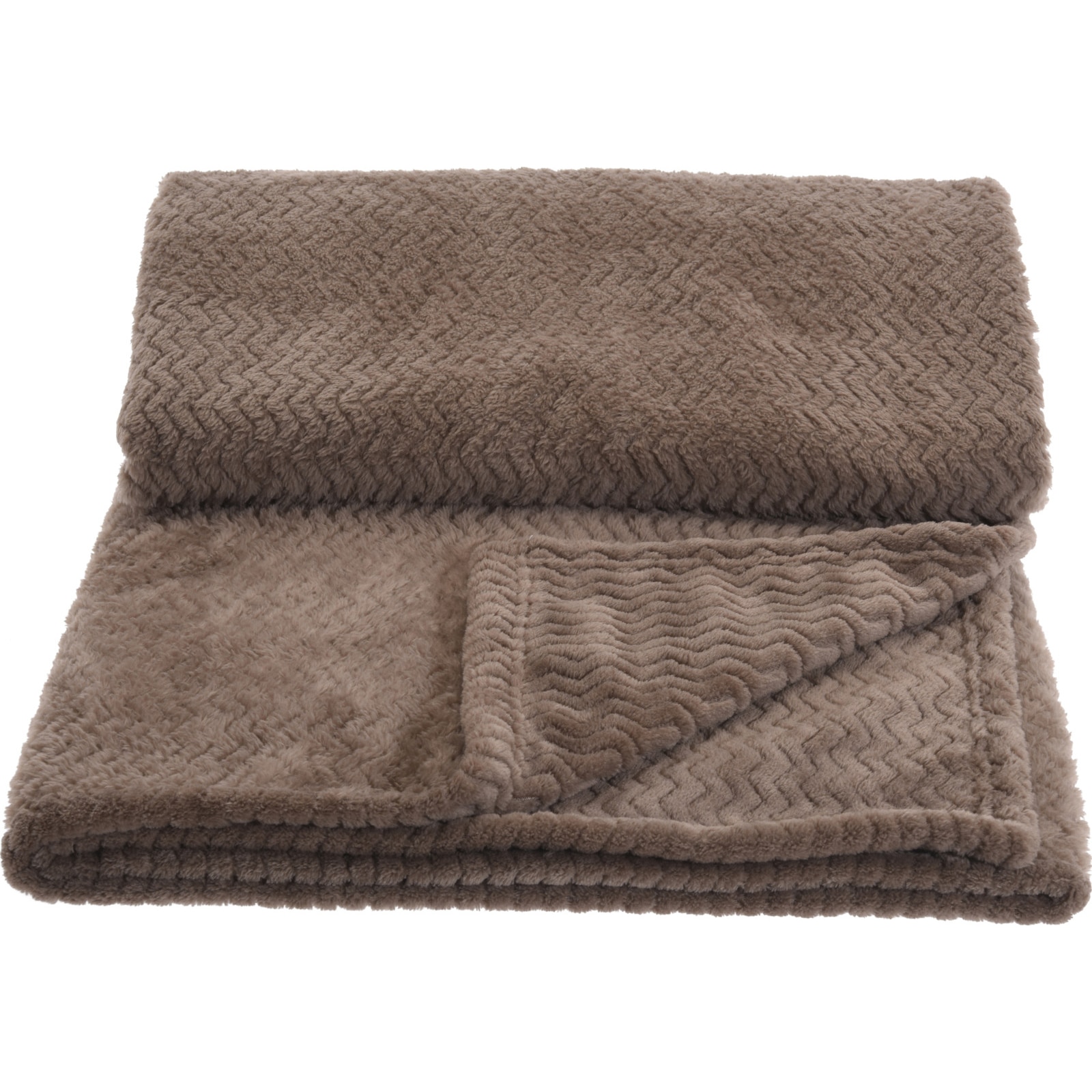 Patura Soft, 160x130 cm, poliester, 530 g, 280 GSM, bej