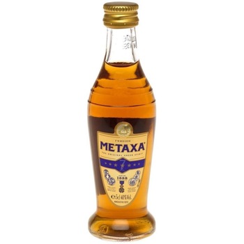 Brandy Metaxa 7 Stele, 40% Alcool, 0.05 l Brandy Metaxa 7 Stele, 40% Alcool, 0.05 l