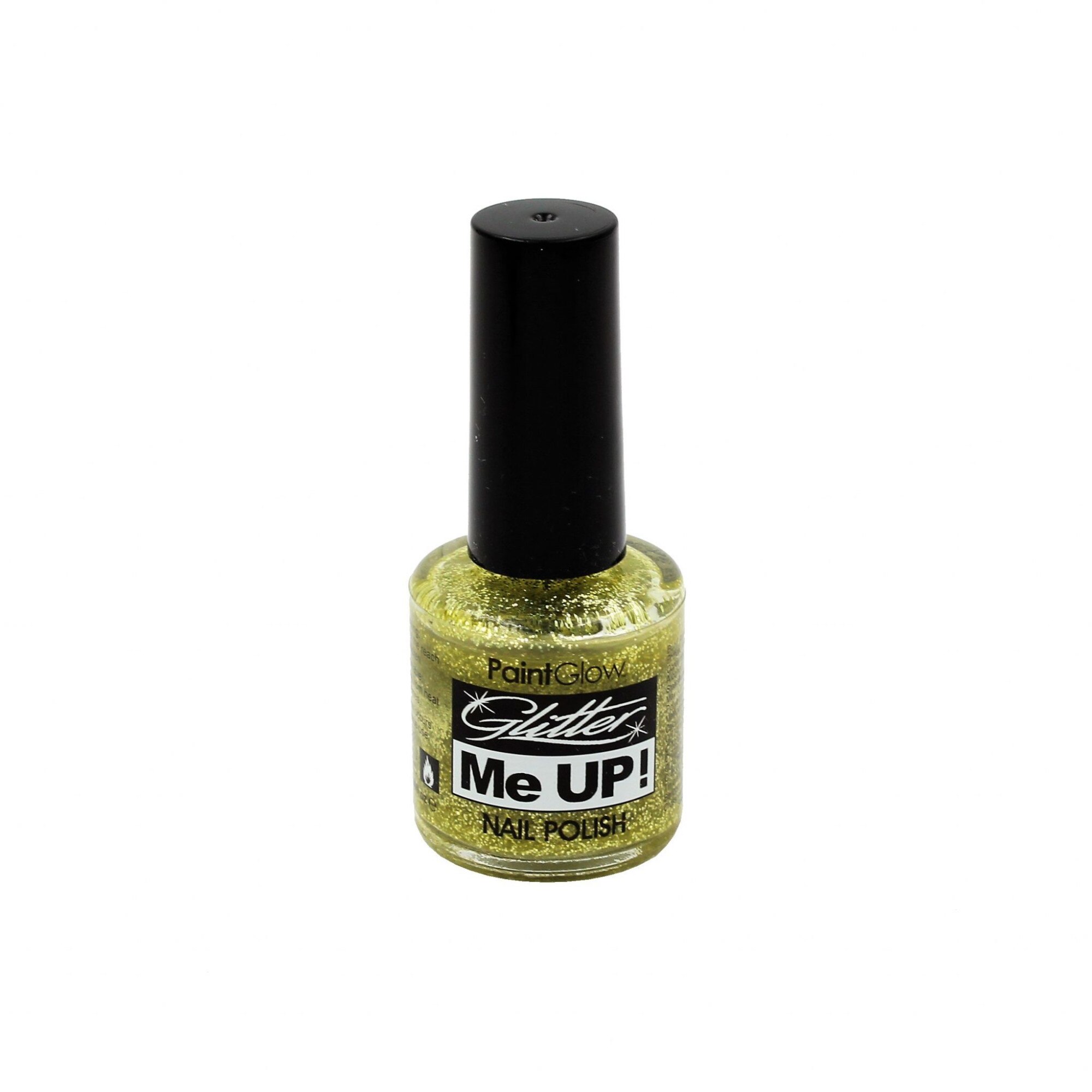 Oja auriu, PaintGlow, Glitter me up, 12 ml