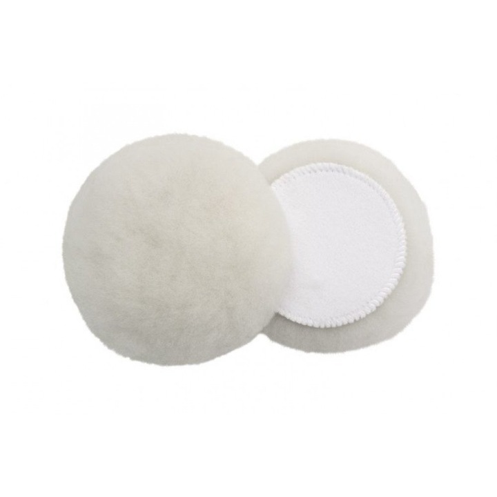 Pad Blana Polish Flexipads Merino Wool, 150mm