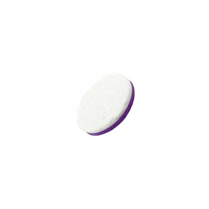 Pad Microfibra Polish Abraziv Flexipads, 140mm