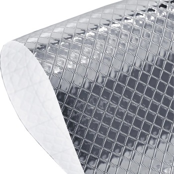 Folie de aluminiu autoadeziva, protectie bucatarieF1216, 61 x 500 cm Folie de aluminiu autoadeziva, protectie bucatarieF1216, 61 x 500 cm