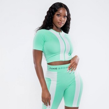 Tricou Nike w nsw street ss top CZ9775-342 Tricou Nike w nsw street ss top CZ9775-342