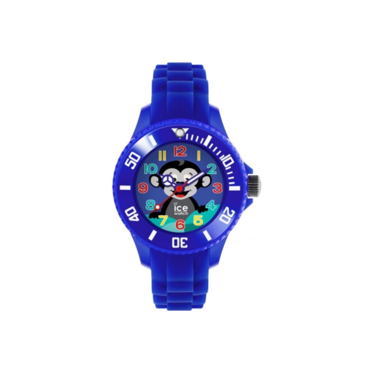 Ceas copii Ice Watch, MN.CNY.BE.MS16, Albastru