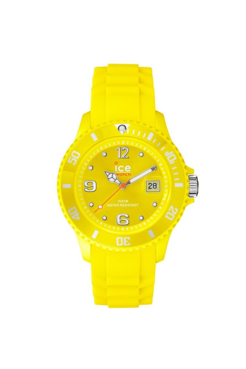 Ceas barbati Ice Watch, SI.NYW.US14, Galben