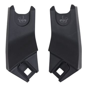 Adaptoare pentru Caruciorul Connect, Negru Adaptoare pentru Caruciorul Connect, Negru